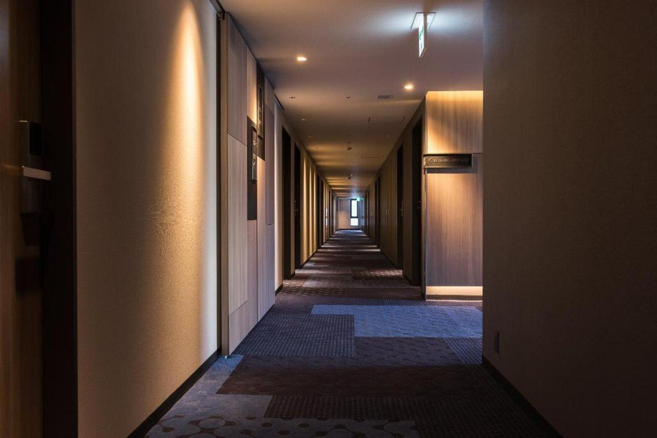 Jr East Hotel Mets Premier Gotanda طوكيو المظهر الخارجي الصورة