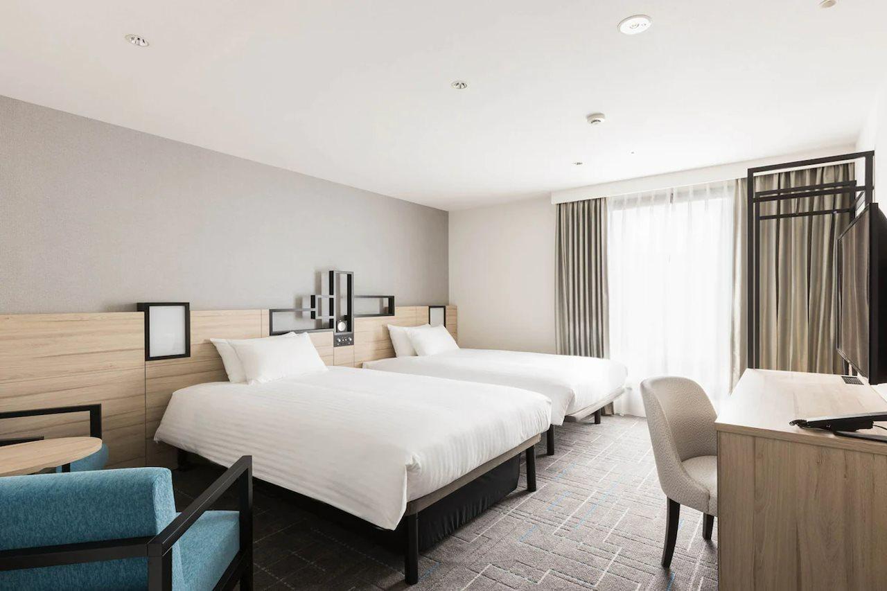 Jr East Hotel Mets Premier Gotanda طوكيو المظهر الخارجي الصورة