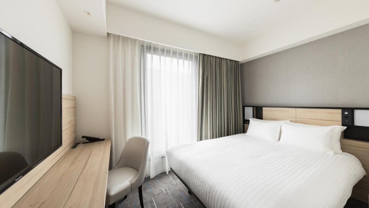 Jr East Hotel Mets Premier Gotanda طوكيو المظهر الخارجي الصورة