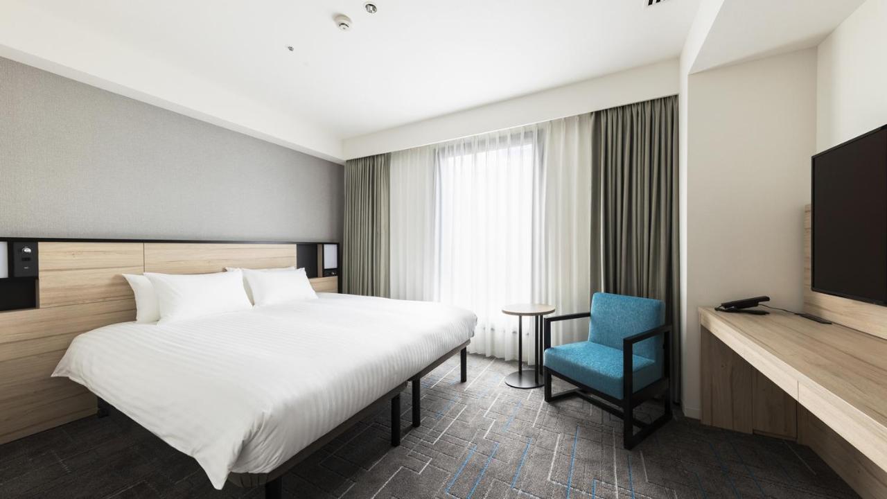 Jr East Hotel Mets Premier Gotanda طوكيو المظهر الخارجي الصورة