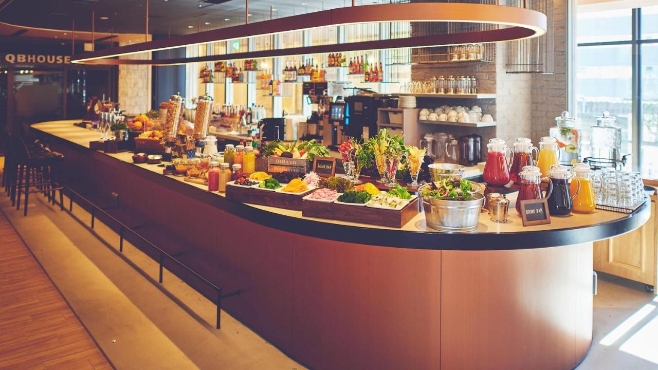 Jr East Hotel Mets Premier Gotanda طوكيو المظهر الخارجي الصورة