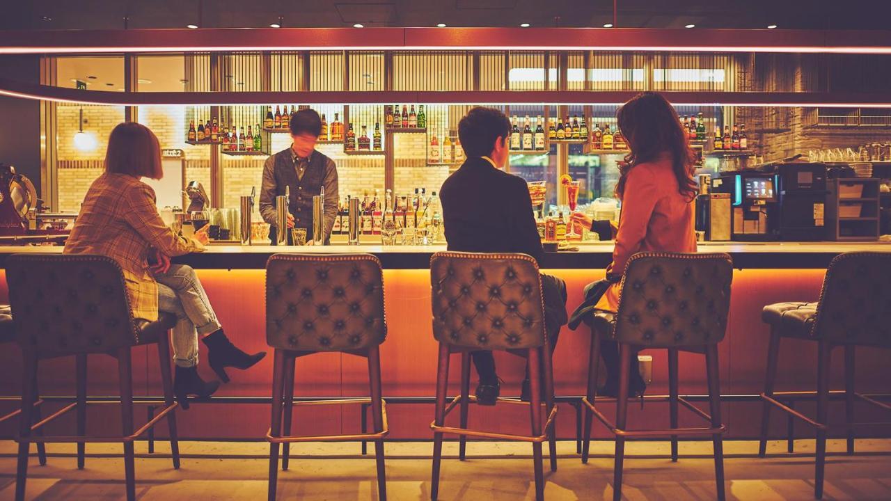 Jr East Hotel Mets Premier Gotanda طوكيو المظهر الخارجي الصورة